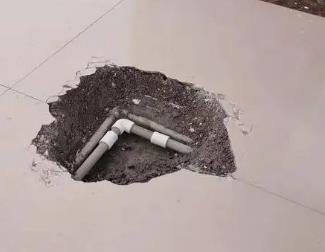 武汉市卫生间漏水维修公司为您分享如何判断家里漏水