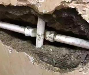 武汉市卫生间漏水维修公司分享下检测家用水管漏水点需要多长时间